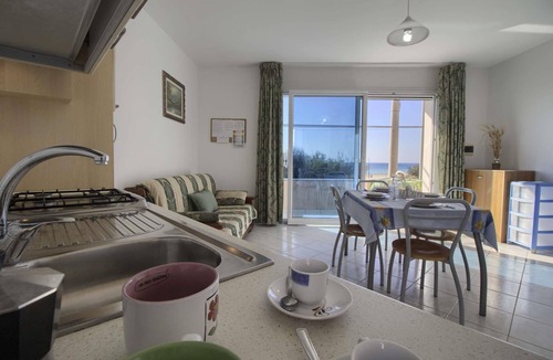 Posto Vecchio Apartment | Front Beach Posto Vecchio 1