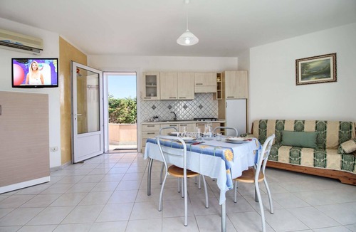 Posto Vecchio Apartment | Front Beach Posto Vecchio 1