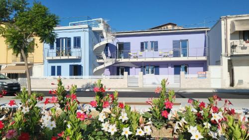 Marina Apartment | Fronte mare alba chiara - Apulia Houses & Flats - Ecosostenibile !