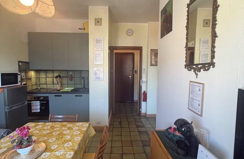 Marina di Andora Apartment | Fronte mare con terrazza e garage