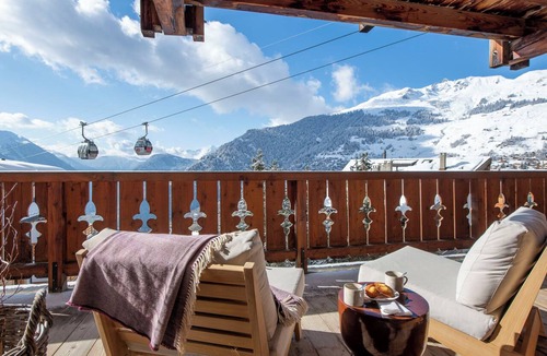 Verbier Apartment | Fully renovated 5-bedroom apartment in Verbier Center of town