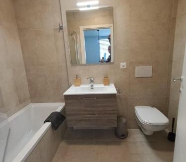 Paradiso Apartment | Funicolare 64