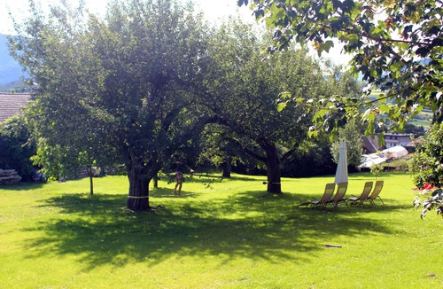 Teodone Apartment | FW "gartenblick" Beim Gutshaus Im Winkl