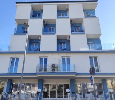 Pinarella Hotel | Gabbiano Suites