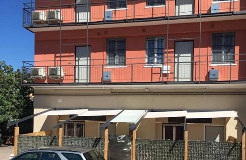 Borgo Roma Apartment | GARBINI AT FAIR D