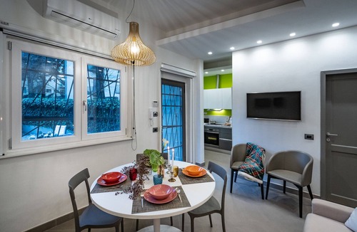 Isolotto Apartment | Garden apartment