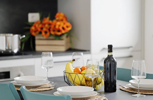 Colonnella Apartment | Garden View apartment by Parco Valle Della Civita
