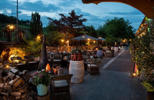 Castelvecchio Alto Hotel | Gartenhotel Moser