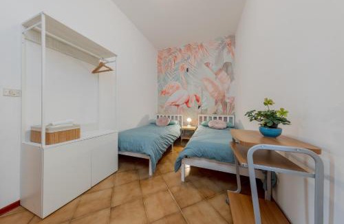 Tessera House | Gate3-MarcoPoloAirport-3 camere da letto-Wifi-Netflix-15' from Venice