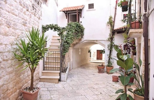 Putignano House | Gaudì's Corner B&B: Alcoba Capriccio
