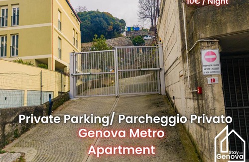 Rivarolo Ligure Apartment | Genova Metro Apartment
