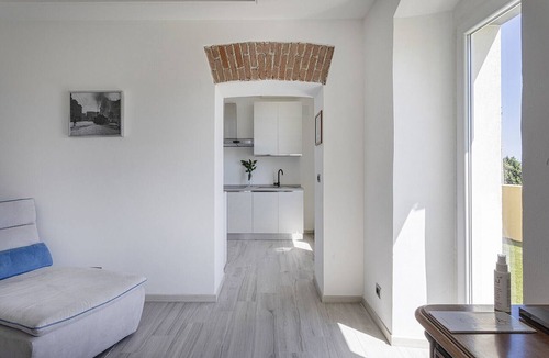 Castelletto Apartment | Genova Skyline with Terrace by Wonderful Italy