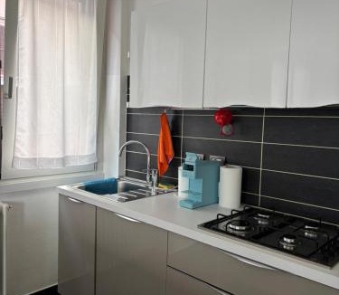 Lecco Apartment | Gerenz-home