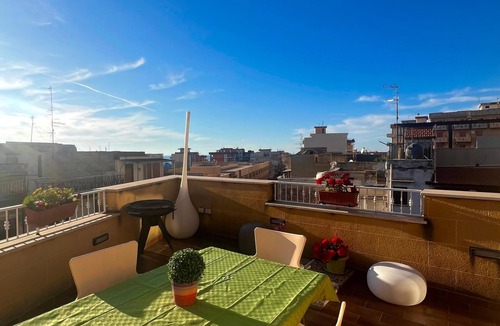 Capaci Apartment | Giambona House