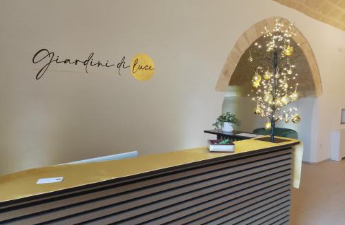 Sasso Caveoso House | Giardini di Luce