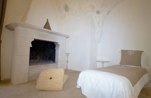 Sasso Caveoso House | Giardini di Pietra