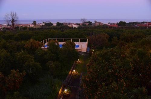 Archi Bed & Breakfast | Giardino Arancio