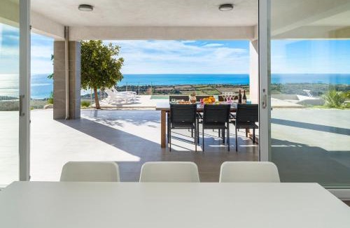 Siculiana Villa | Giglio di Mare