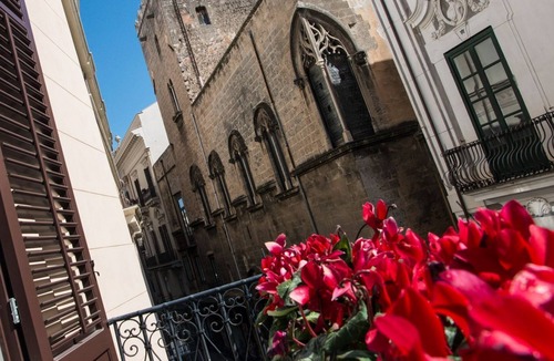 Castellammare House | Gioeni Suites - Charming Loft