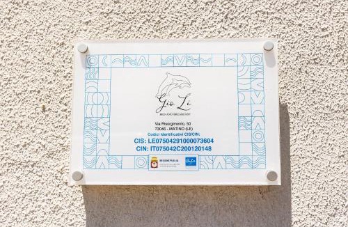 Matino House | GioLì