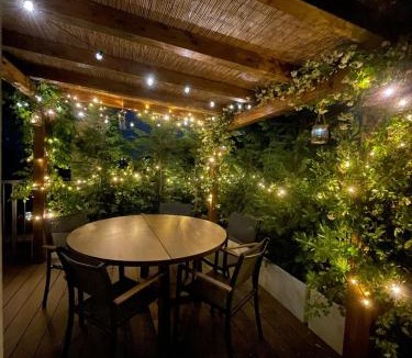 Stadera Apartment | Giresio 41 - Your Penthouse with Rooftop Garden in Milano Navigli - WIFI