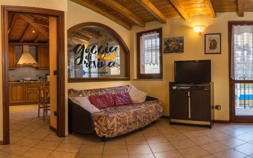 Serina Apartment | Goccia di Resina #Sharingorobie