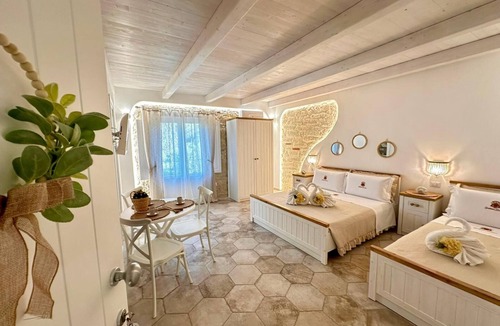 Drapia House | Godano Rooms