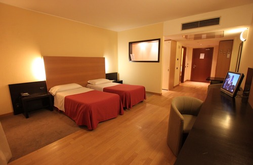 Opera Hotel | Golf Hotel Milano