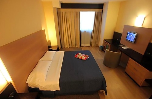 Opera Hotel | Golf Hotel Milano