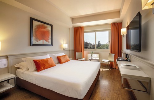 Tor di Quinto Hotel | Grand Hotel Fleming by OMNIA hotels