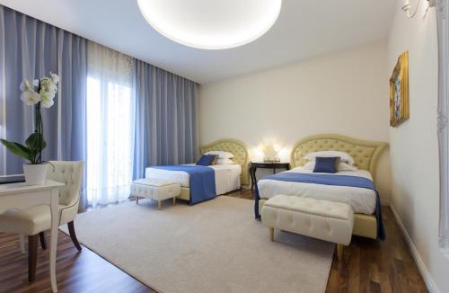 Salsomaggiore Terme Hotel | Grand Hotel Salsomaggiore