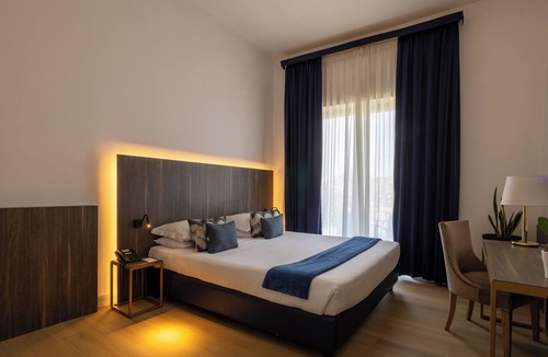 Trionfale Hotel | Grand Hotel Tiberio