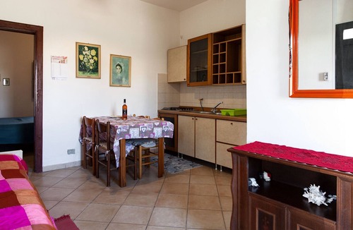 Torre Rinalda Apartment | Great value two-room flat by fine sandy beach near Lecce m722