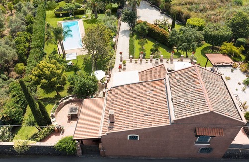 Aci Sant'Antonio Villa | Great villa with big pool close to Acireale, Sicily