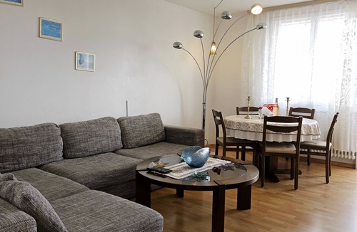 Neuchatel Apartment | Great view and quiet