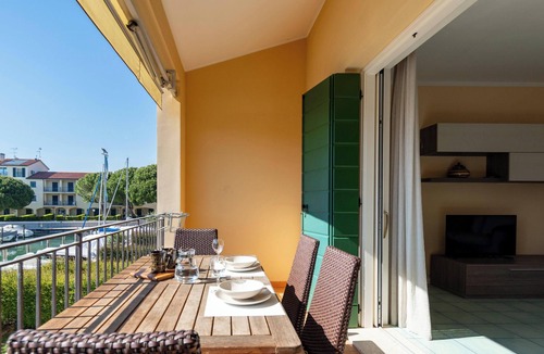 Caorle Apartment | Grecale – Relax at Caorle’s sunset