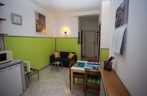 Barriera Vecchia-San Giacomo Apartment | Green Rainbow Apartment - Free WI-FI
