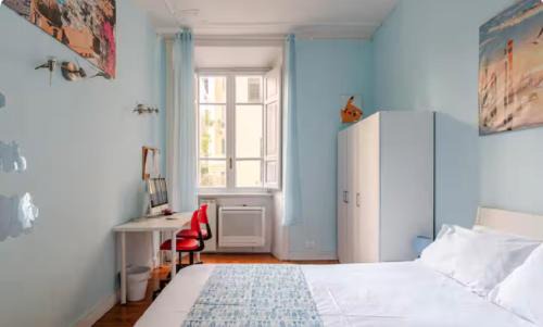 Quartiere III Pinciano House | Green Window Roma