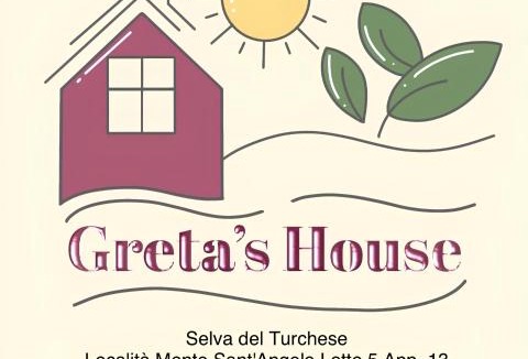 Castromediano Apartment | Greta's House Otranto
