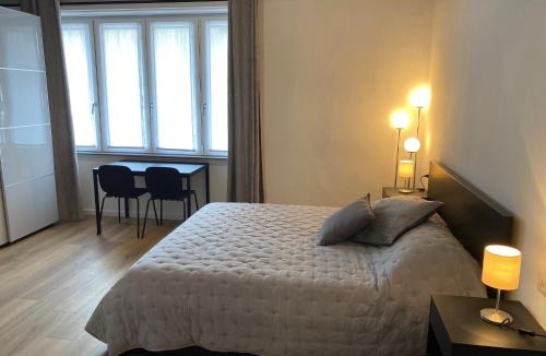 Gioia Apartment | Grey House