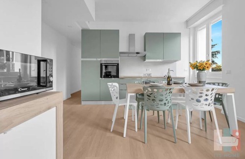 Precotto Apartment | GUA13 [Loreto] Spacious apartment Central