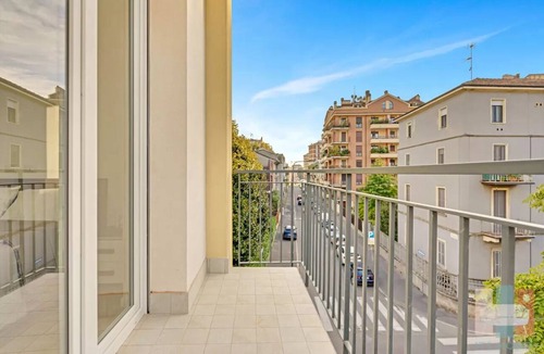 Precotto Apartment | GUA13 [Loreto] Spacious apartment Central
