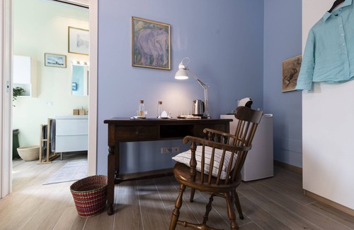 Ticinese Apartment | Guastalla lovely studio with romantic terrace