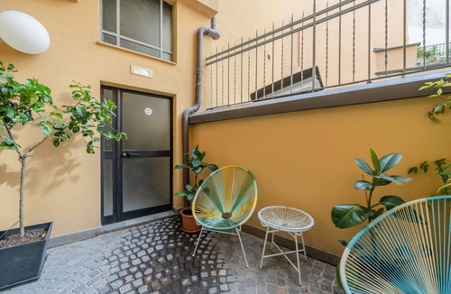 Magenta Apartment | GuestHost - APT with balcony on 2 levels Milan-Centro!