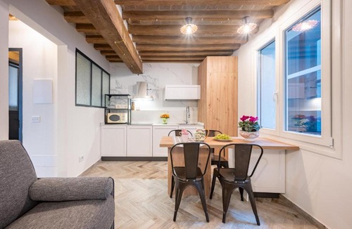 Oltretorrente Apartment | GuestHost - Bixio 29 Apartments 4 and 6