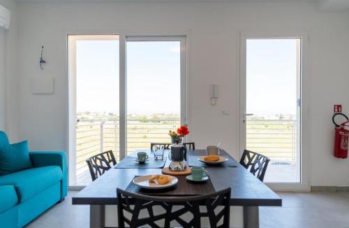 Pachino Apartment | GuestHost - Borgo 84 Marzamemi - Terrazza Mare