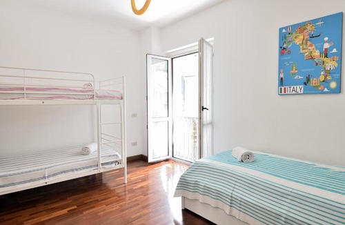 Quinto al Mare Apartment | GuestHost - Bright & Comfy Apartment