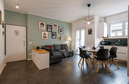 Cernusco sul Naviglio Apartment | GuestHost - Casa Cinema Lovely Apartment