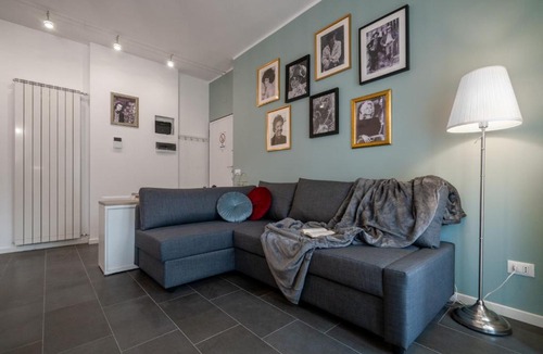 Cernusco sul Naviglio Apartment | GuestHost - Casa Cinema Lovely Apartment
