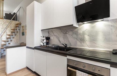 Segnano Apartment | GuestHost - Ca' Granda M5 & Bicocca Apartment